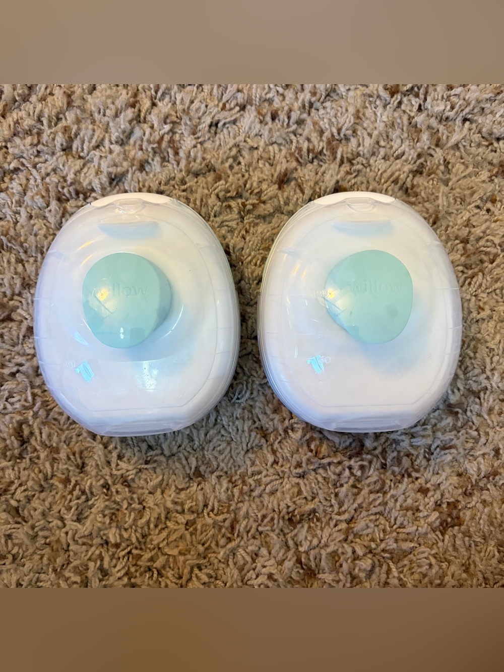 Willow GO Wearable Breast Pump